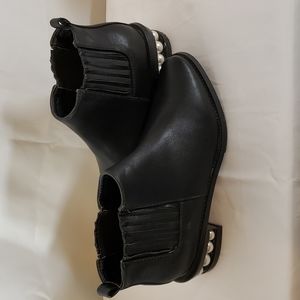 Catherine Maldrino Pearlen Ankle booties size 7.5